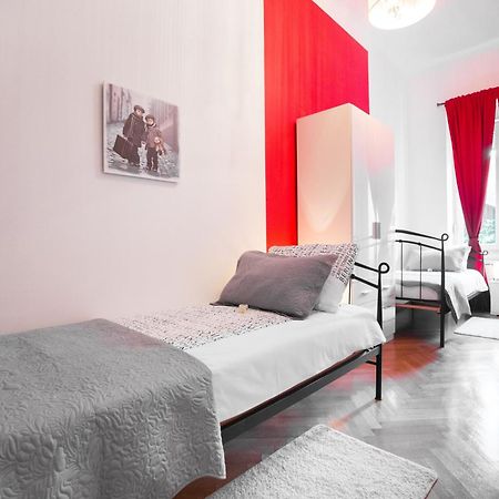 Visitzagreb Ruby Apartment ภายนอก รูปภาพ