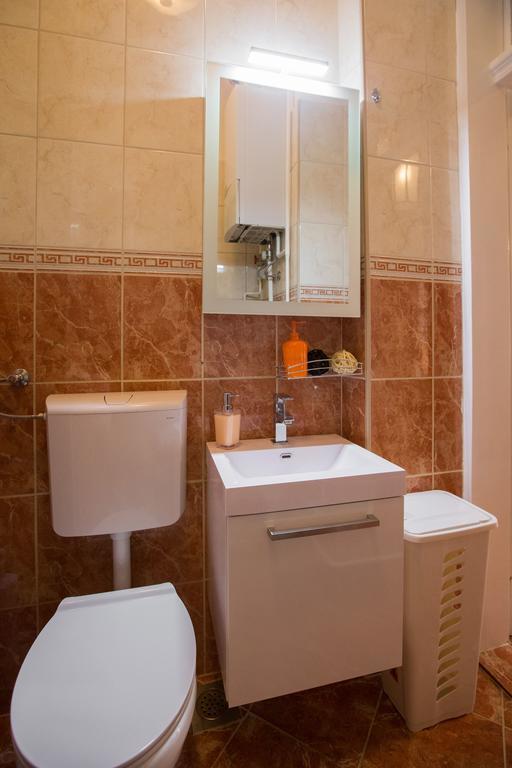 Visitzagreb Ruby Apartment ภายนอก รูปภาพ