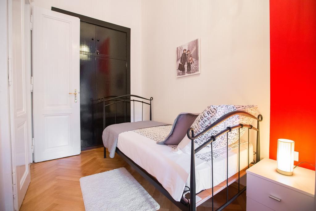 Visitzagreb Ruby Apartment ภายนอก รูปภาพ