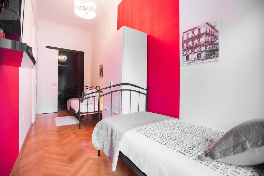 Visitzagreb Ruby Apartment ภายนอก รูปภาพ