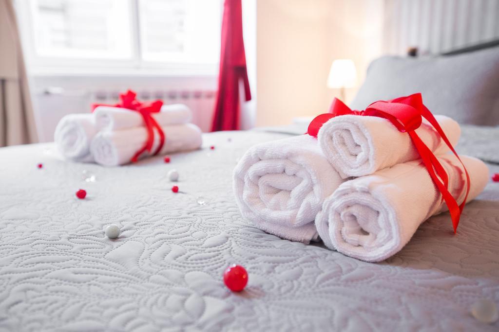 Visitzagreb Ruby Apartment ภายนอก รูปภาพ