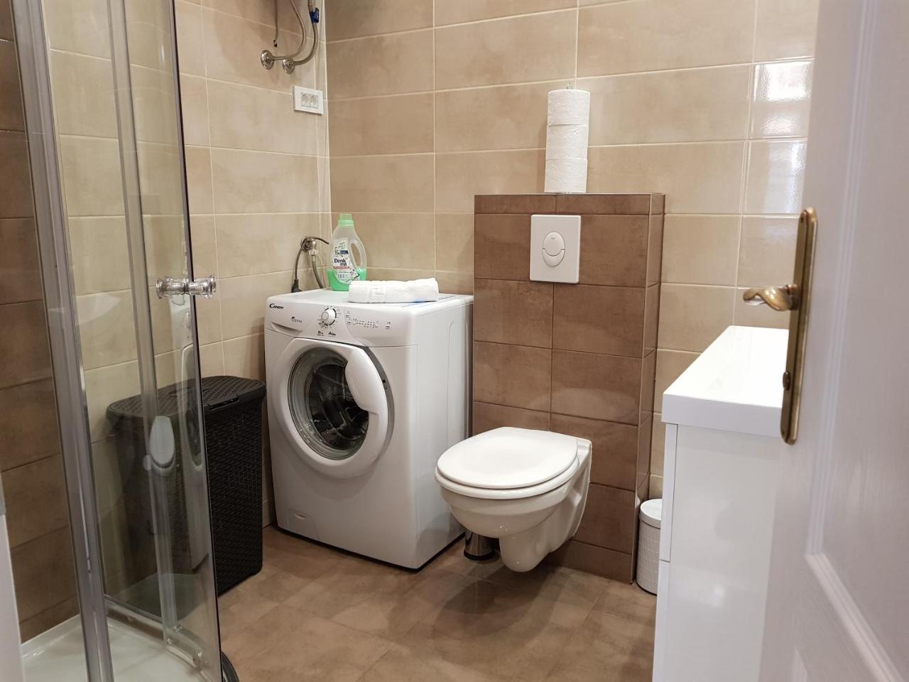 Visitzagreb Ruby Apartment ภายนอก รูปภาพ